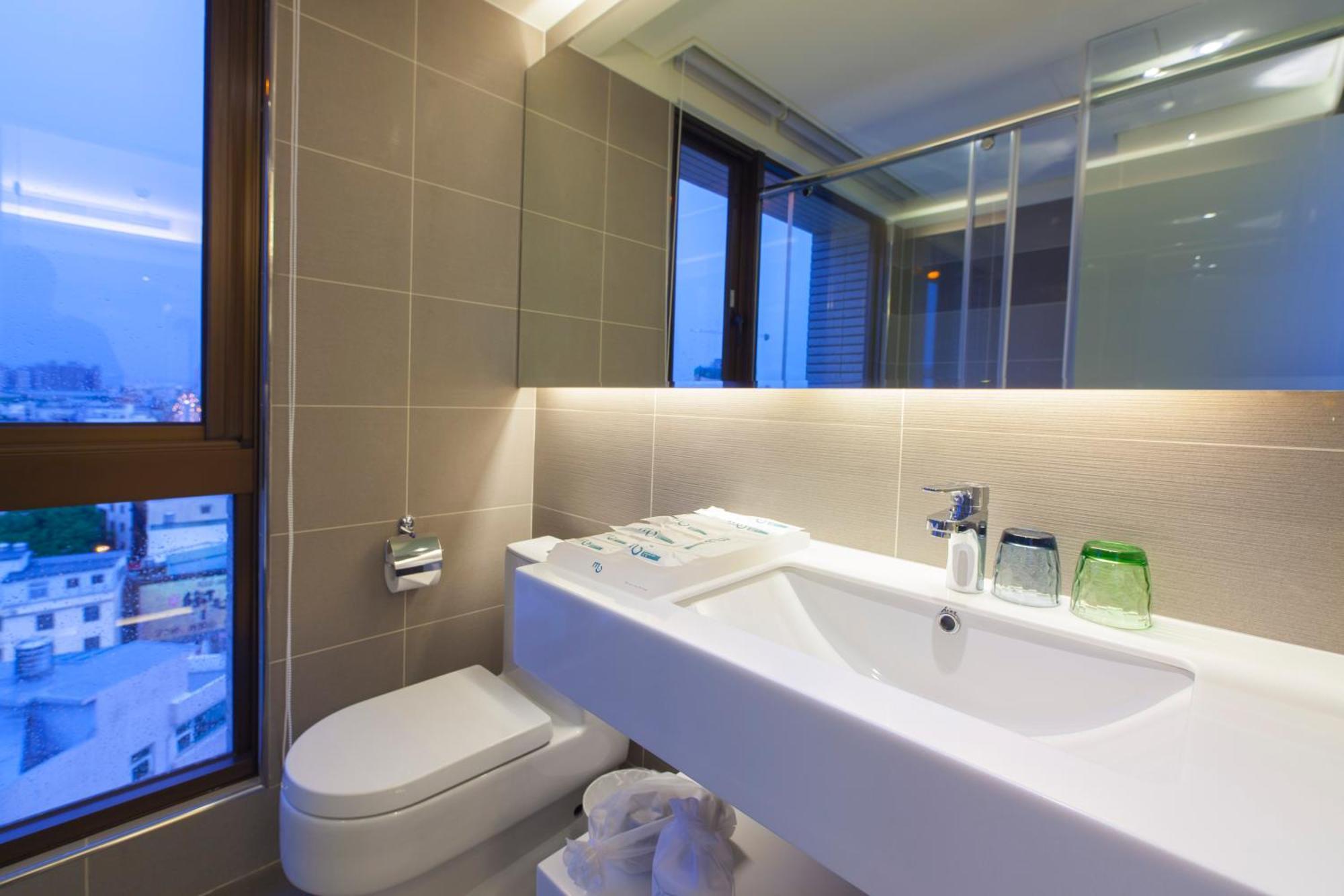 Hotel Mu Zhongli Rom bilde