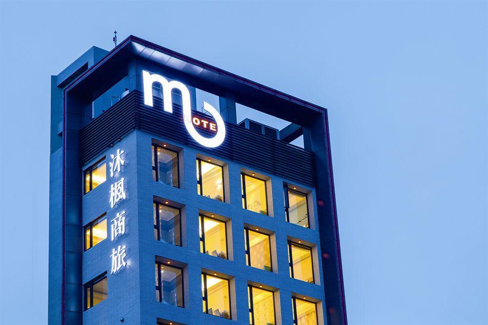 Hotel Mu Zhongli Eksteriør bilde