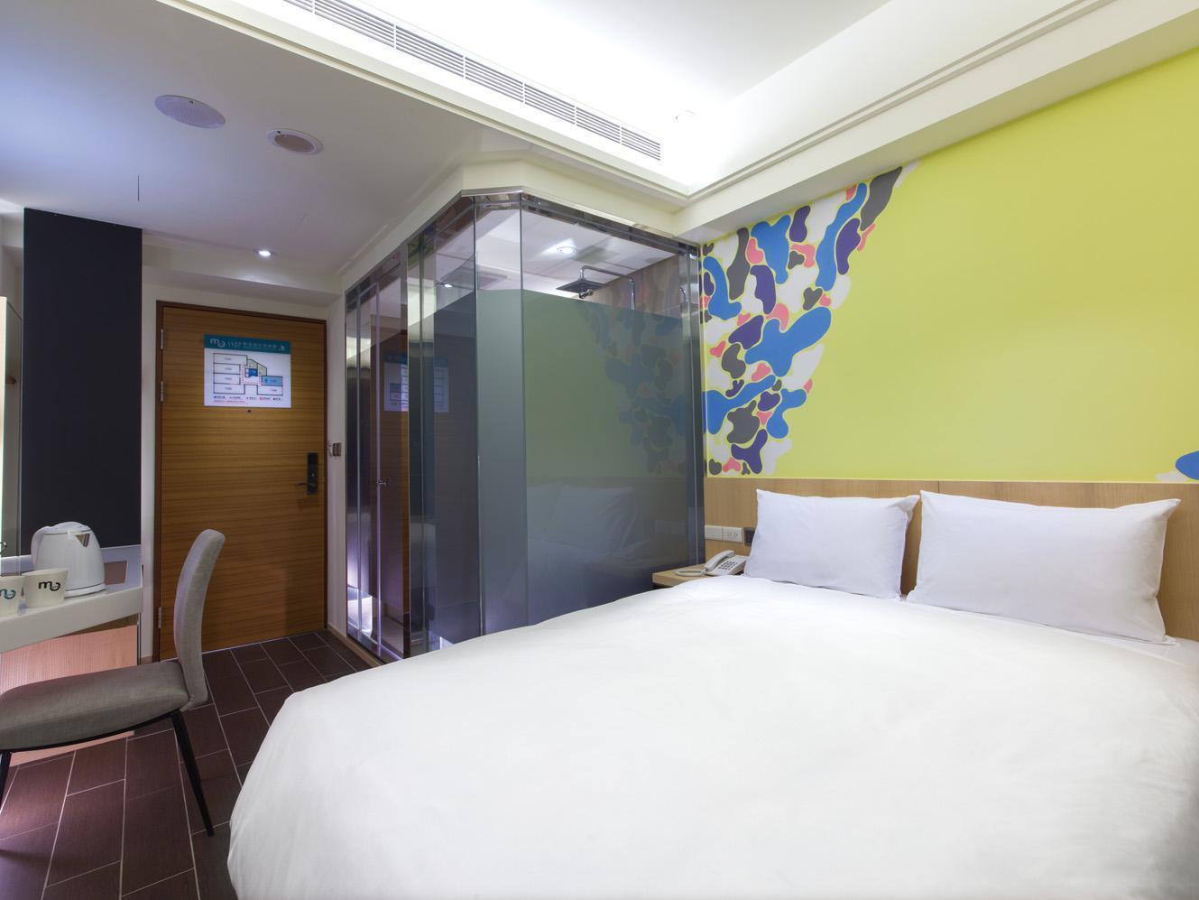 Hotel Mu Zhongli Eksteriør bilde