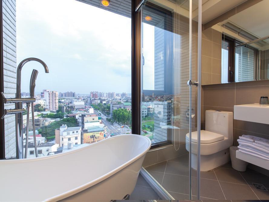Hotel Mu Zhongli Eksteriør bilde