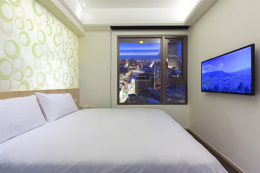 Hotel Mu Zhongli Eksteriør bilde
