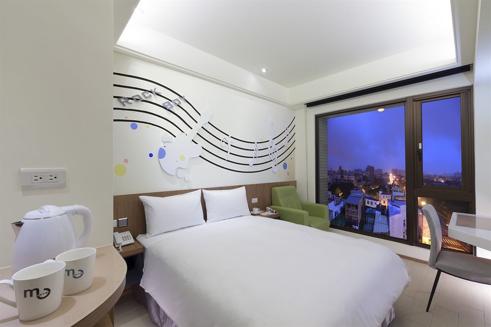 Hotel Mu Zhongli Eksteriør bilde